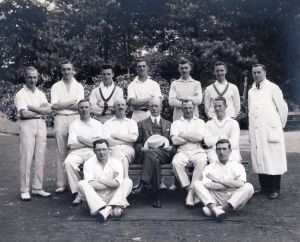 Menston MHCC 1934 